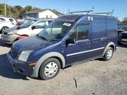 Ford salvage cars for sale: 2011 Ford Transit Connect XLT