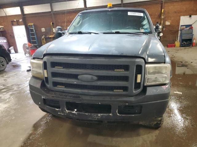 2004 Ford F350 SRW Super Duty