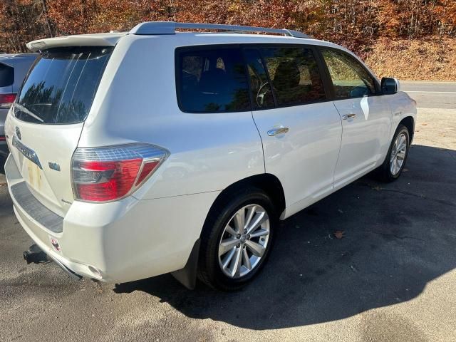 2009 Toyota Highlander Hybrid Limited