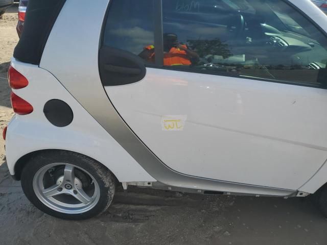 2009 Smart Fortwo Passion