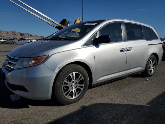 2012 Honda Odyssey EX