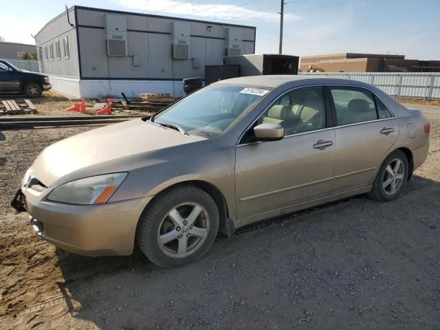 2005 Honda Accord EX