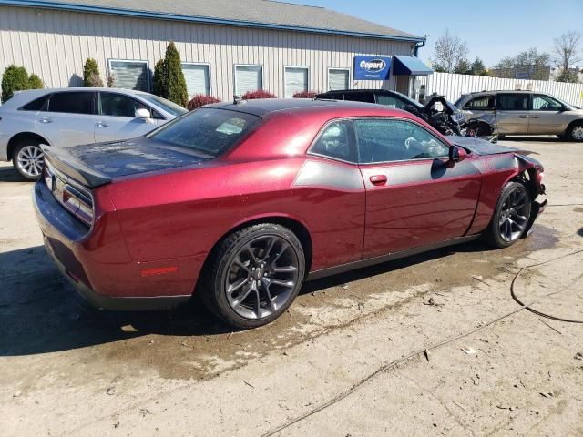 2021 Dodge Challenger R/T