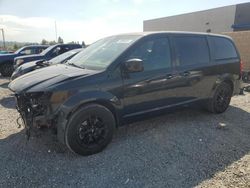 Dodge Vehiculos salvage en venta: 2019 Dodge Grand Caravan GT