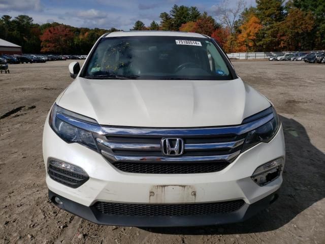 2018 Honda Pilot EXL