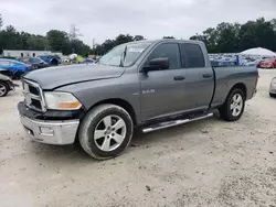 Dodge salvage cars for sale: 2009 Dodge RAM 1500