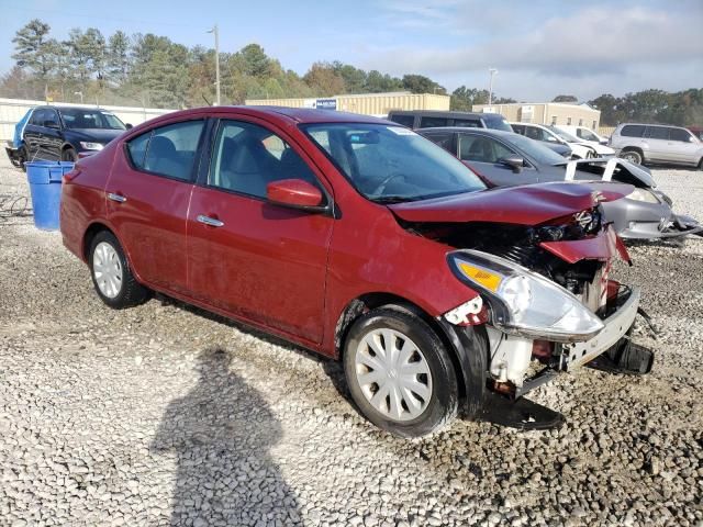 2019 Nissan Versa S