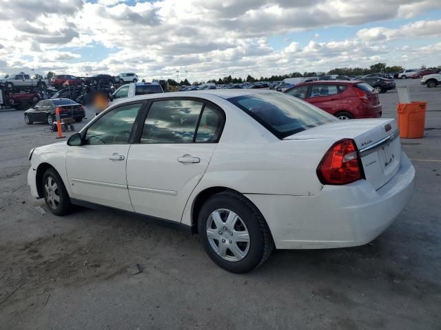 2008 Chevrolet Malibu LS