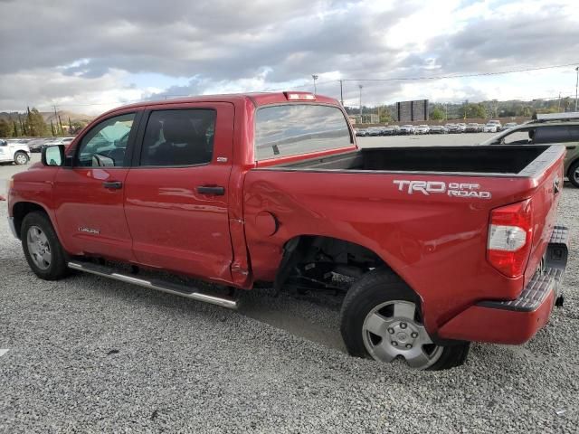 2017 Toyota Tundra Crewmax SR5