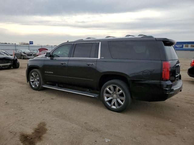 2015 Chevrolet Suburban K1500 LTZ