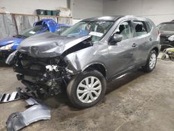 Nissan Vehiculos salvage en venta: 2018 Nissan Rogue S