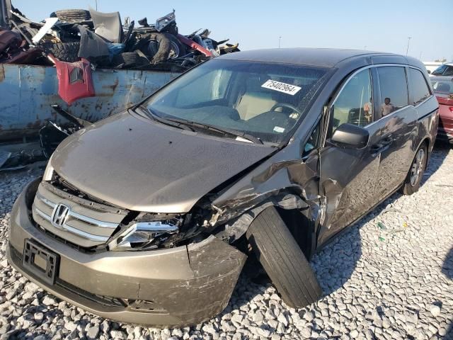 2012 Honda Odyssey LX