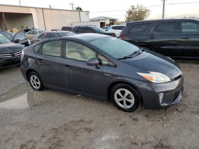 2014 Toyota Prius