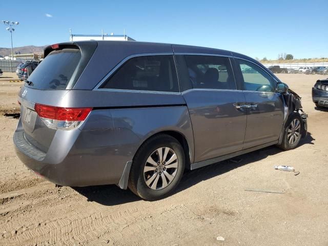 2014 Honda Odyssey EXL