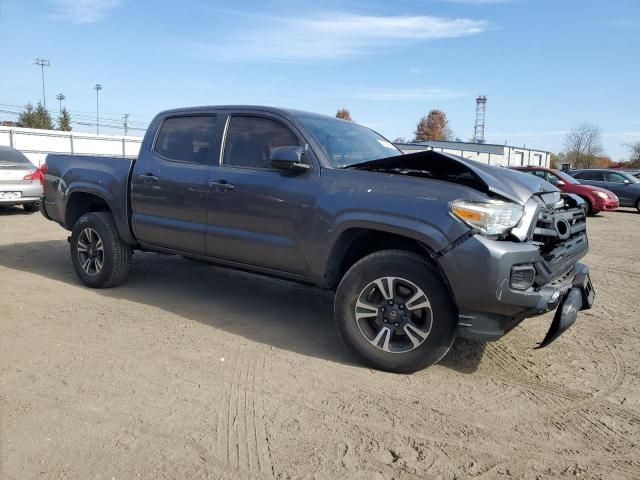 2016 Toyota Tacoma Double Cab