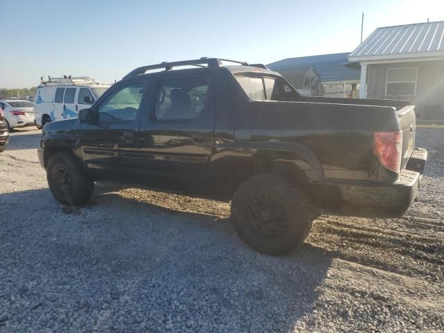 2010 Honda Ridgeline RT