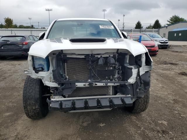 2019 Toyota Tacoma Double Cab