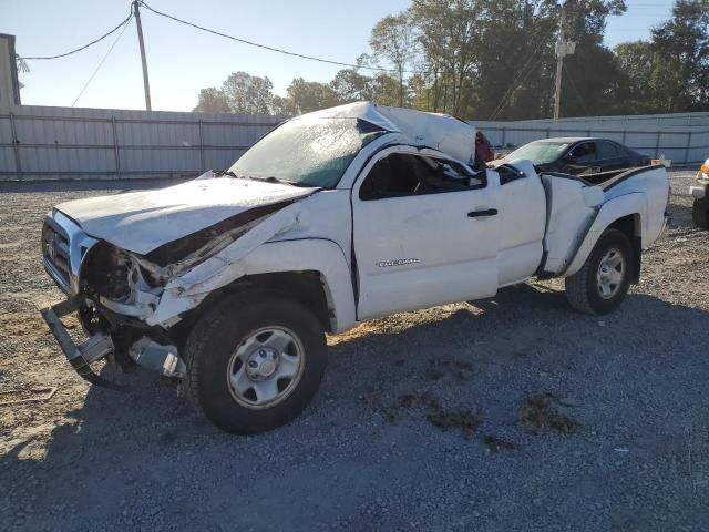 2010 Toyota Tacoma Access Cab