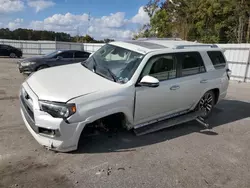 2023 Toyota 4runner Limited en venta en Dunn, NC