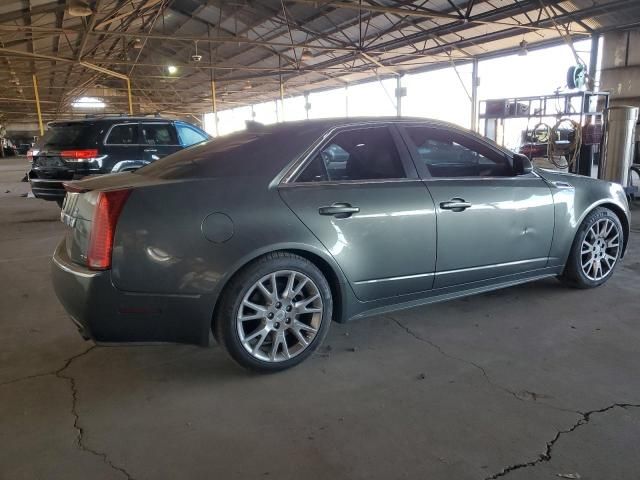 2011 Cadillac CTS Performance Collection