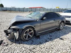 Salvage cars for sale at Cahokia Heights, IL auction: 2008 BMW 650 I