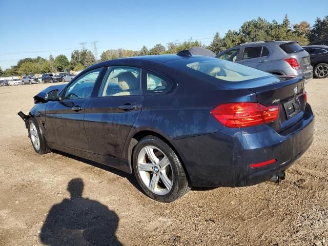 2015 BMW 428 XI Gran Coupe