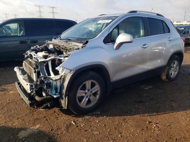 2019 Chevrolet Trax 1LT