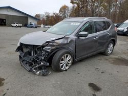 Nissan salvage cars for sale: 2016 Nissan Rogue S