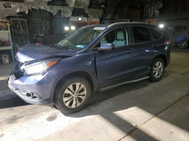 2012 Honda CR-V EXL