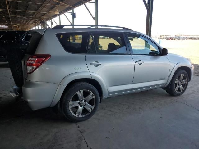 2009 Toyota Rav4 Sport