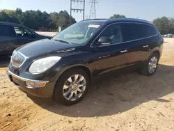 Flood-damaged cars for sale at auction: 2012 Buick Enclave