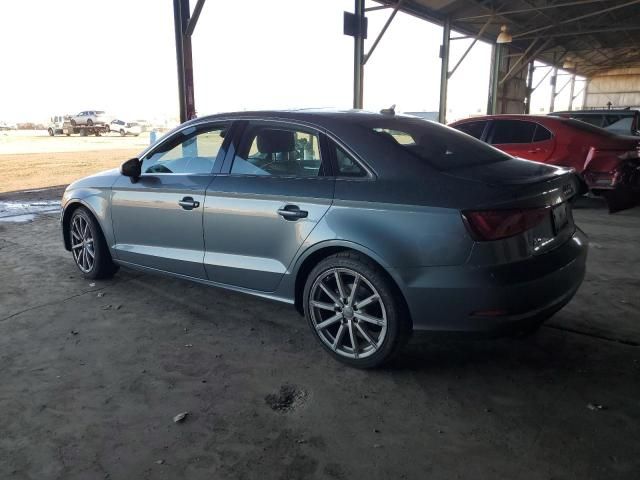 2015 Audi A3 Premium