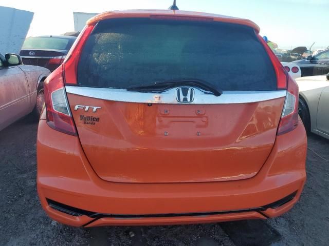 2019 Honda FIT EX