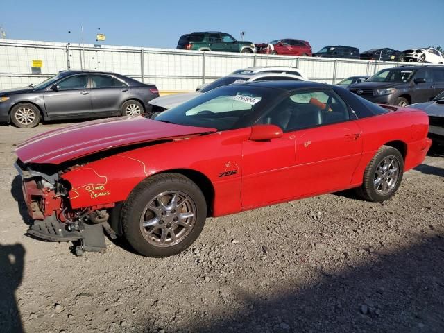 2002 Chevrolet Camaro Z28