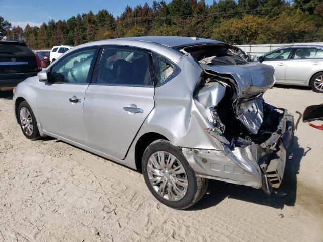 2017 Nissan Sentra S