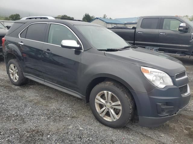 2012 Chevrolet Equinox LTZ