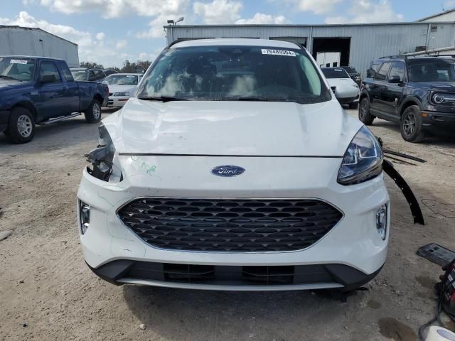 2021 Ford Escape SEL