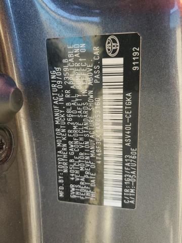 2010 Toyota Camry Base