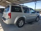 2008 Nissan Pathfinder S