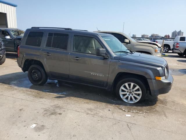 2015 Jeep Patriot Latitude