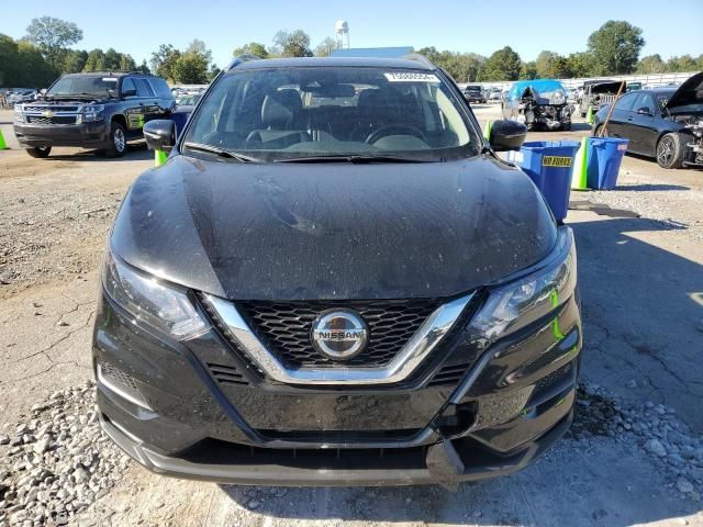 2022 Nissan Rogue Sport SV