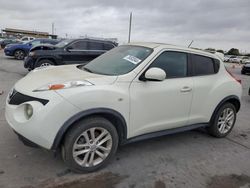 Nissan Vehiculos salvage en venta: 2012 Nissan Juke S