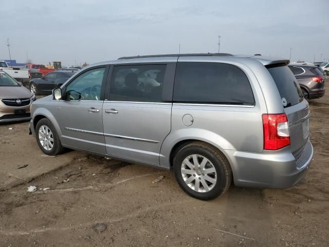 2013 Chrysler Town & Country Touring