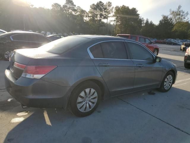 2012 Honda Accord LX