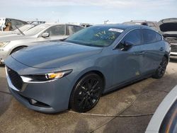 Salvage cars for sale at Riverview, FL auction: 2023 Mazda 3 Preferred