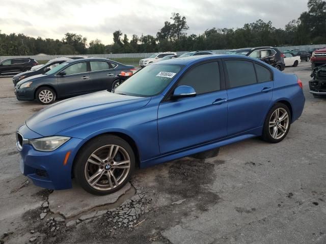 2014 BMW 328 I