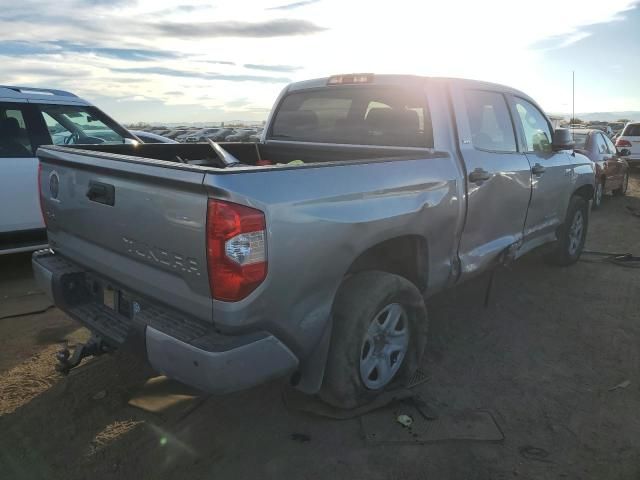 2019 Toyota Tundra Crewmax SR5