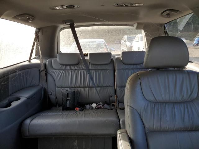 2010 Honda Odyssey EXL