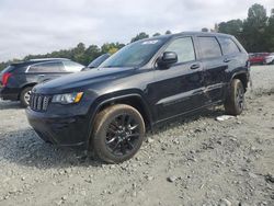 Jeep Grand Cherokee Laredo salvage cars for sale: 2019 Jeep Grand Cherokee Laredo