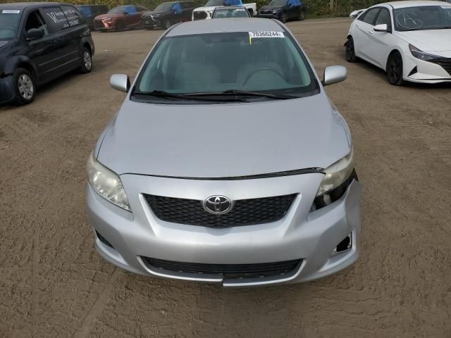 2009 Toyota Corolla Base